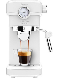 Cecotec Espresso Cafelizzia 790 White Pro CEC-01652 Μηχανή Espresso 1350W 20bar