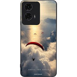 Sonique Men's Edition Θήκη με Σχέδιο «Above the Noise» (Motorola Moto G04/G04s/G24/G24 Power/E14)