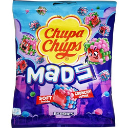 Chupa Chups Mads Ζελεδάκια Berries 115gr (7910)