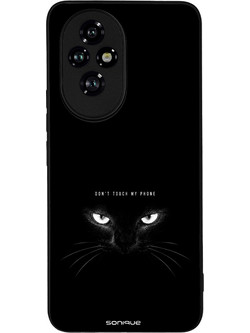 Sonique Men's Edition Θήκη (Honor 200 5G) με Σχέδιο «Don't Touch»