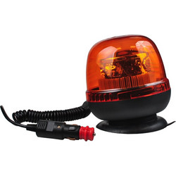 M-TECH WLB28514Y/MT ΦΑΡΟΣ LED IP56 ECE 12-24V ΜΑΓΝΗΤΙΚΟΣ ΠΟΡΤΟΚΑΛΙ 135x130mm
