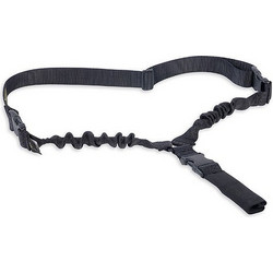 Ελαστικός Αορτήρας Όπλου TT Single Sling Black