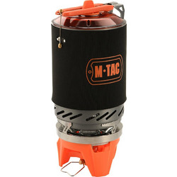Εστία Μαγειρέματος Αερίου M-Tac Gas Burner With Boiler