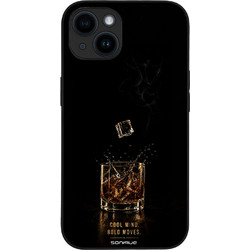 Sonique Men's Edition Back Cover με Σχέδιο «Cool Mind» (iPhone 14)