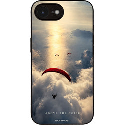 Sonique Men's Edition Θήκη με Σχέδιο «Above the Noise» (iPhone 16e / 17e)