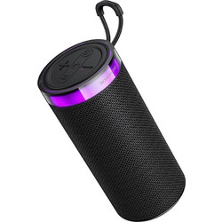 Borofone BR105 Ηχείο Bluetooth 5W με Ραδιόφωνο Μαύρο Γκρι