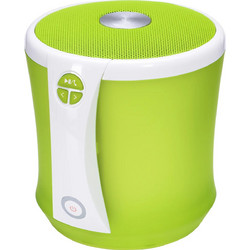 Terratec Concert BT Neo XS Ηχείο Bluetooth 2.2W Πράσινο