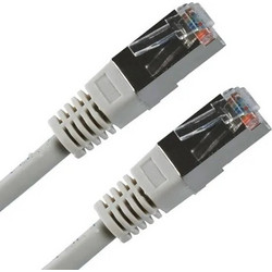 Equip S/FTP Cat.6a Καλώδιο Δικτύου Ethernet 2m Grey