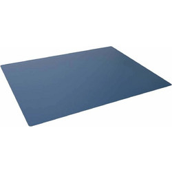 Durable Pp Desk Pad Decorative Groove 650 X 500 Cm Dnk.bl