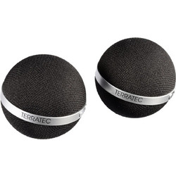 Terratec Concert BT Ηχείο Bluetooth 3W Μαύρο
