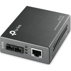 TP-LINK MC110CS v6 Media Converter 1τμχ MC110CS V6