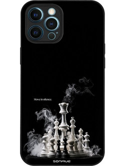 Sonique Men's Edition Θήκη Σκάκι (iPhone 12 Pro Max)