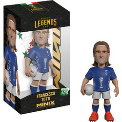 Minix Legends World Cup: Totti Italy (MNXT5000)