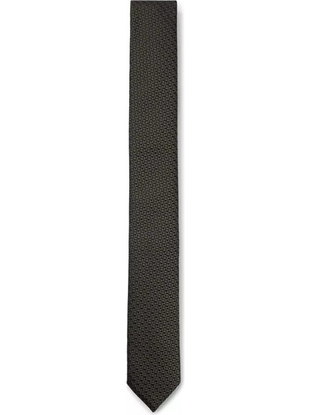Ανδρική Γραβάτα Hugo Tie cm 6 10245021 01 Black 50481231-001