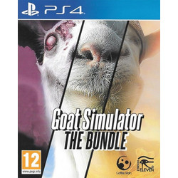 Goat Simulator The Bundle Xbox One