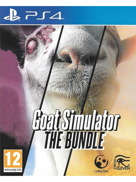 Goat Simulator The Bundle Xbox One