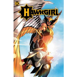 Hawkgirl: Once Upon a Galaxy - DC Comics - Paperback / softback