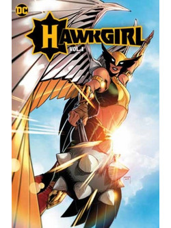 Hawkgirl: Once Upon a Galaxy - DC Comics - Paperback / softback