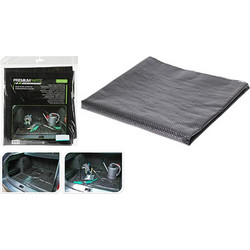 Πατάκι Πορτμπαγκάζ FX Tools 100 x 110 cm Black C22000200