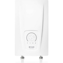 Clage Cex 6/9 Shower Set Ταχυθερμοσίφωνας Μπάνιου Μονοφασικός Τοίχου 9kW