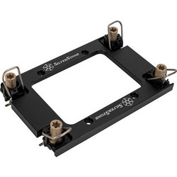 Silverstone Mounting Kit Μαύρο