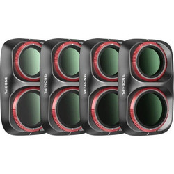 Freewell Σετ φίλτρων Osmo Pocket Bright Day (συσκευασία 4 τεμαχίων) - (FW-OP4P-BRG)