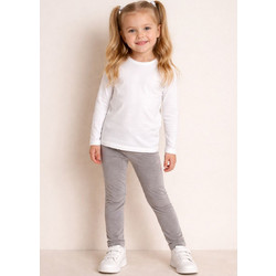 Action Sports Wear - Action Κολάν Βελούδο Γκρι (12640043)