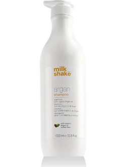Milk_Shake Argan Oil Σαμπουάν για Επανόρθωση 1lt