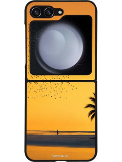 Sonique Men's Edition Θήκη με Σχέδιο «Calm» (Samsung Galaxy Z Flip 5)