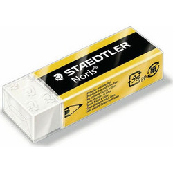 Staedtler Γόμα Noris 65x23x13mm (526 Ν20)