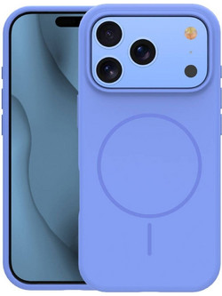 TFO Silicone Thin Mag Θήκη για iPhone 17 Pro Max / 18 Pro Max Sky Blue