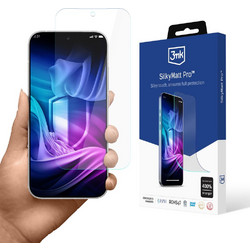 3mk SilkyMatt Pro(TM) matte film for Xiaomi Poco X8 Pro
