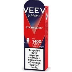 VEEV InPRIME Pod Strawberry