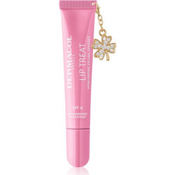Dermacol Lip Treat 14 Strawberry Milkshake Lip Gloss 10ml
