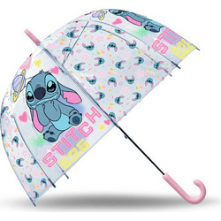 Disney Stitch manual umbrella 46cm
