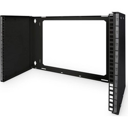 Digitus Ράφι DN-19 PB-8U-SW 1τμχ DN-19 PB-8U-SW