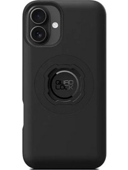 ΘΗΚΗ ΚΙΝΗΤΟΥ QUAD LOCK QMC-IP16S ΓΙΑ IPHONE 16 BLACK QMC-IP16S.BLACK