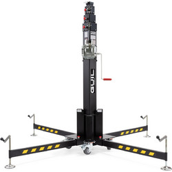 ELC765 | Τηλεσκοπικό Τζίνι 5.22m, 230Kg