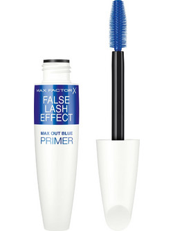 Max Factor False Lash Effect Out Blue Primer Mascara για Φυσικό Αποτέλεσμα 13.1ml