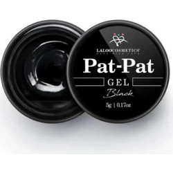 Laloo Pat-Pat Gel 5g - Black