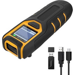 Inateck Scanner Χειρός Ασύρματο με Δυνατότητα Ανάγνωσης 1D Barcodes