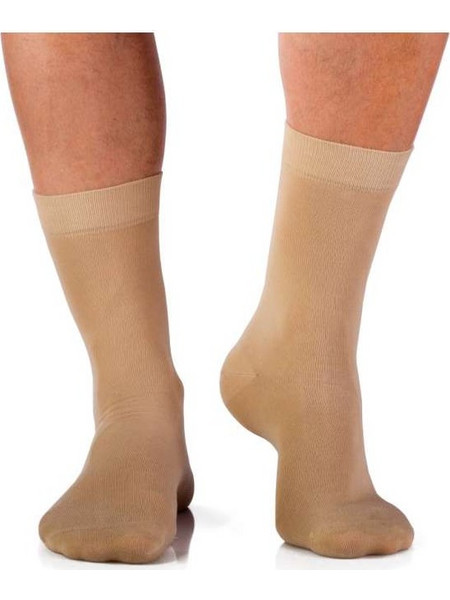 Walk Ρεγιόν Ανδρικές Κάλτσες Μπεζ W300