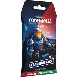 Κάισσα Codenames Sci-Fi Expansion Pack Επιτραπέζιο Παιχνίδι