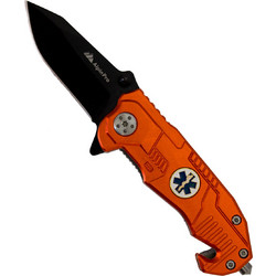 AlpinPro Διασωστικός Σουγιάς Orange Orange