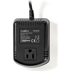Nedis 233-0975 Universal Τροφοδοτικό 0.9A 100W (POCO105)