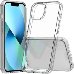 Clear Case 2mm Θήκη iPhone 14 Plus Transparent