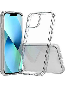 Clear Case 2mm Θήκη iPhone 14 Plus Transparent
