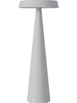 ΦΩΤΙΣΤΙΚΟ ΕΠΙΤΡΑΠΕΖΙΟ LED 2,5W 2700-3000Κ 149LM-155LM IP65 - ΛΕΥΚΟ