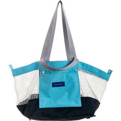MOD WAVE MOVEMENT Τσάντες MWM Mesh Tech Fabric Carryall Bag - BLUE