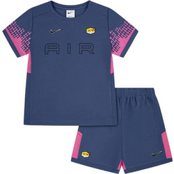 NIKE KM K NK DF ACD25 SHORT SET 66N872-C54 Μπλε